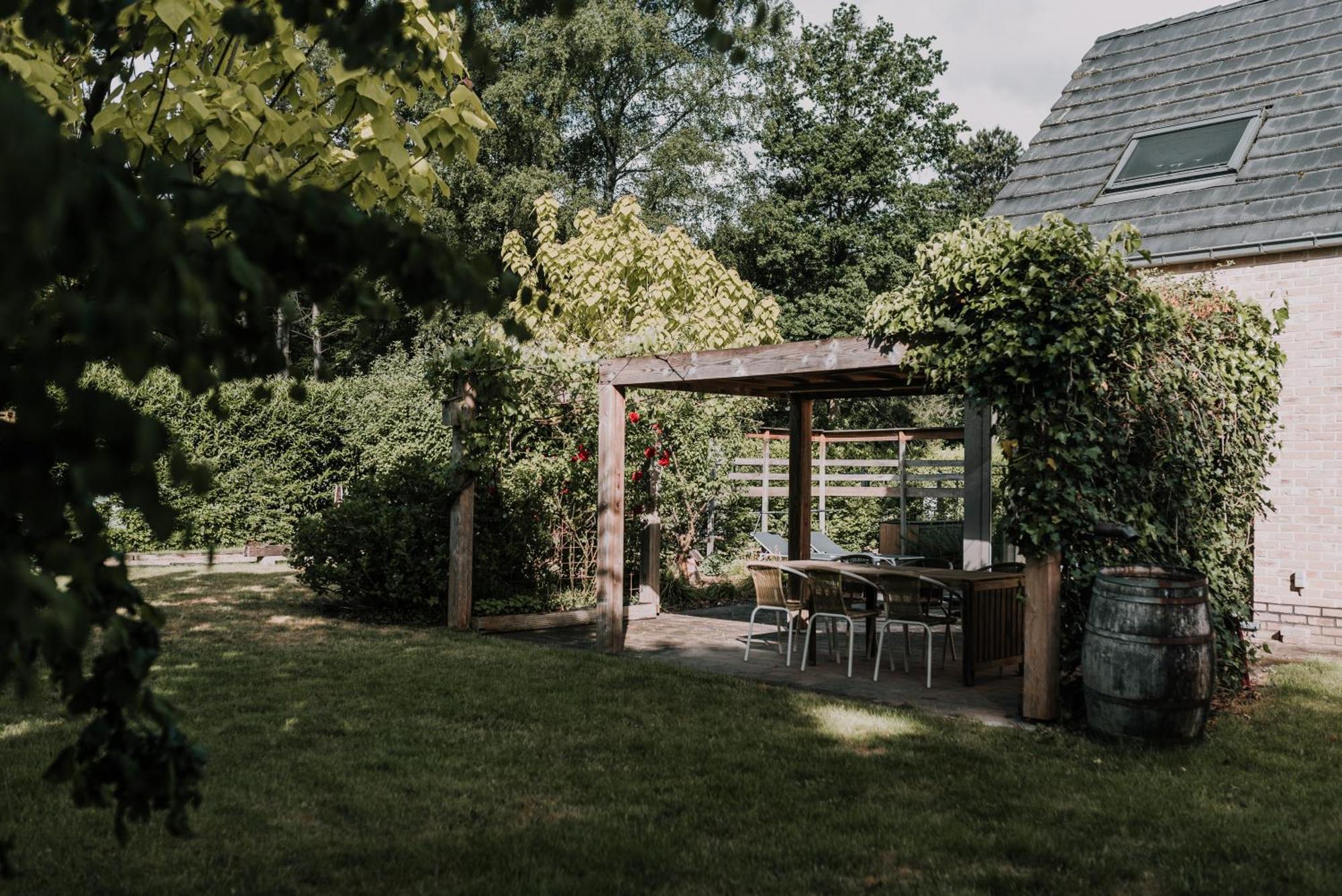 Vakantiehuis De Bekaf Stekene Dış mekan fotoğraf